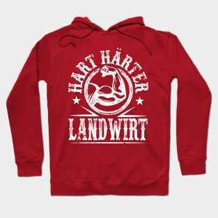 Hart härter landwirt Hoodie